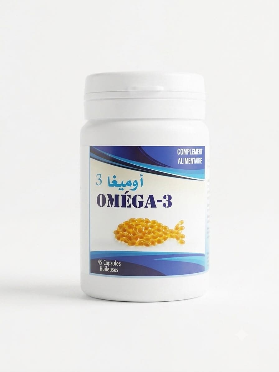 OMÉGA-3