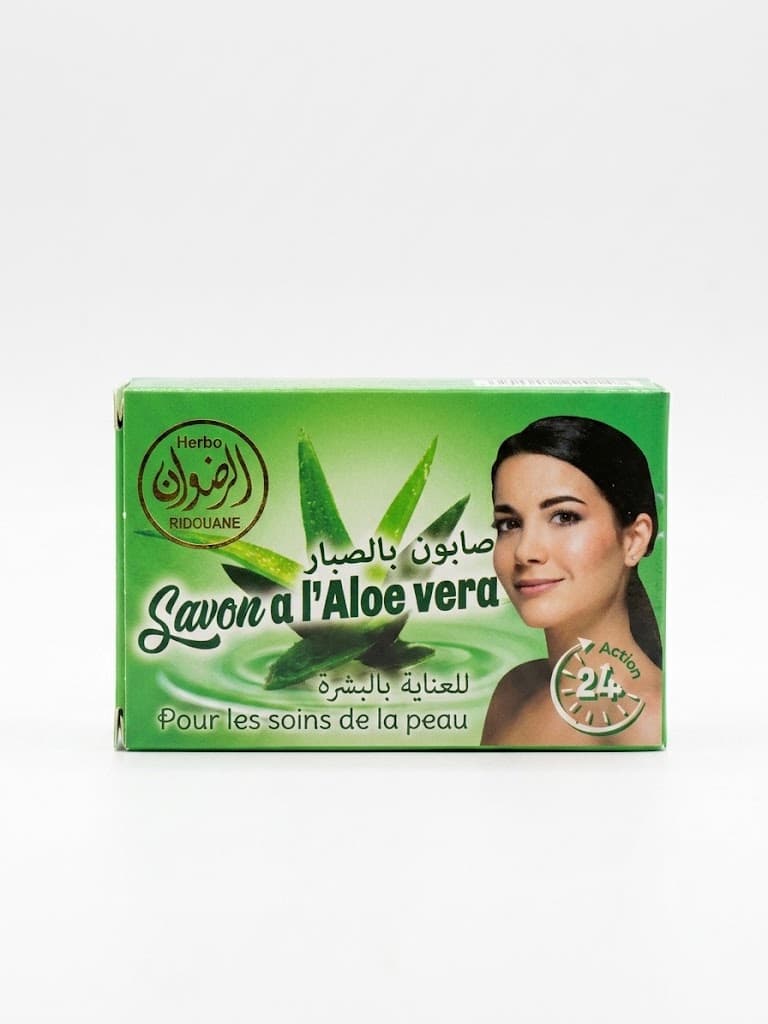 SAVON A L'ALOE VERA