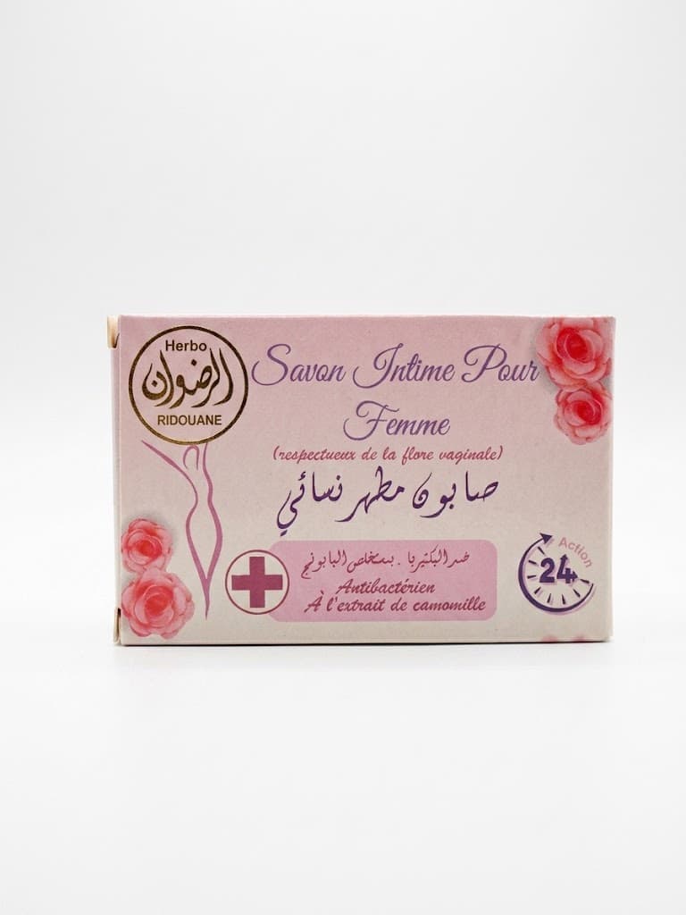 LE SAVON INTIME POUR FEMME