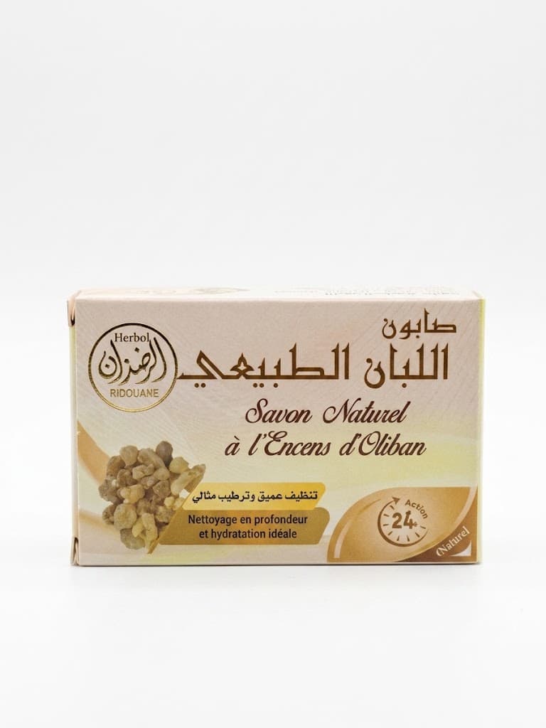 SAVON D'OLIBAN