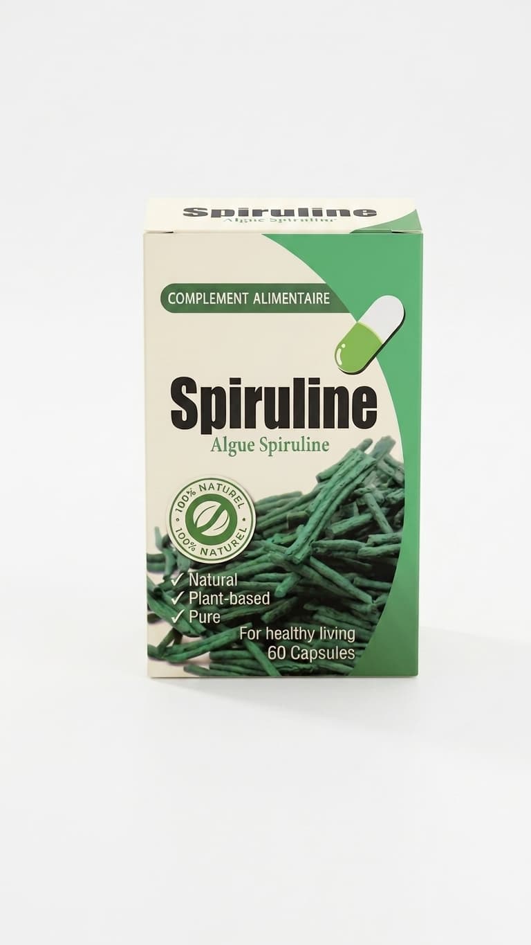 Spiruline