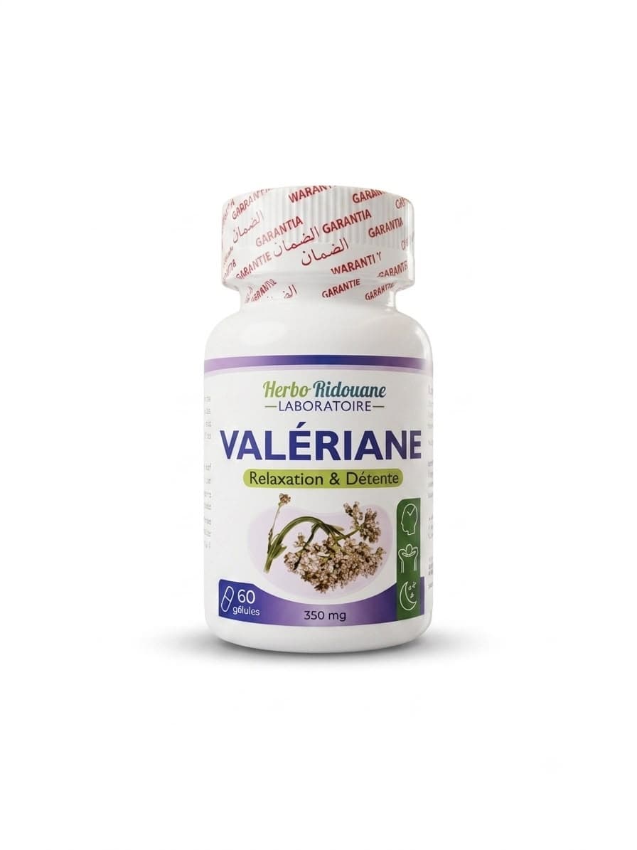 VALÉRIANE