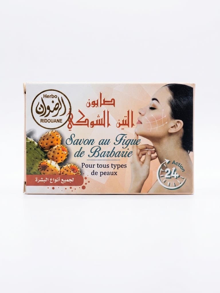 Savon au Figuier de Barbarie