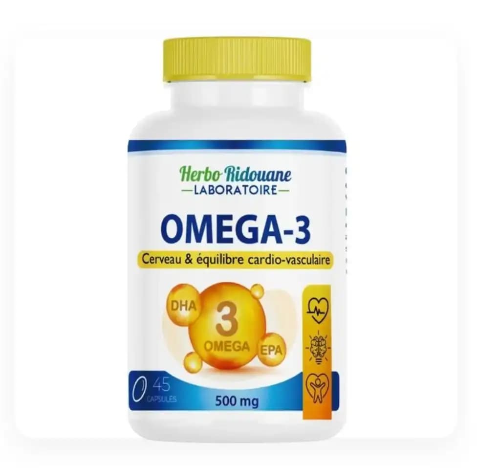 OMÉGA-3