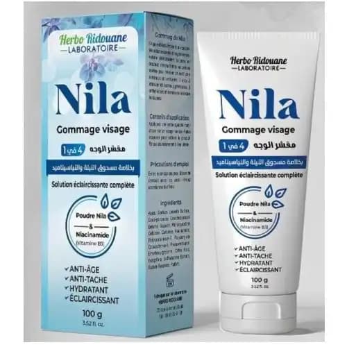 Gommage Visage Nila