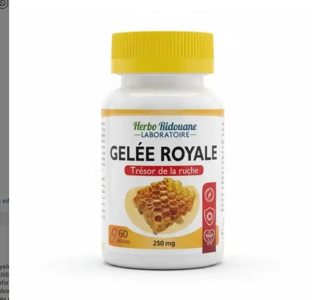 Gelée Royale